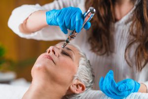 Read more about the article Top 5 Facial Treatments for Glowing Skin